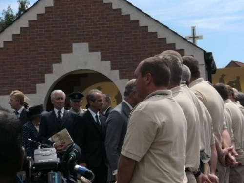 fromelles 19 7 2010 begrafenis van 250 australische soldaten 391